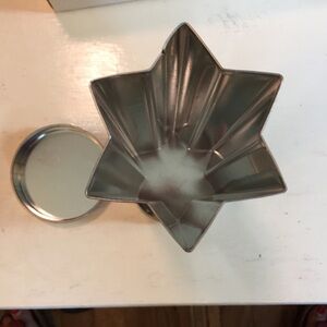 The Pampered Chef Star Bread Tube